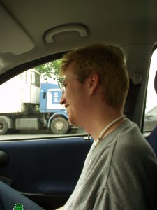 driving